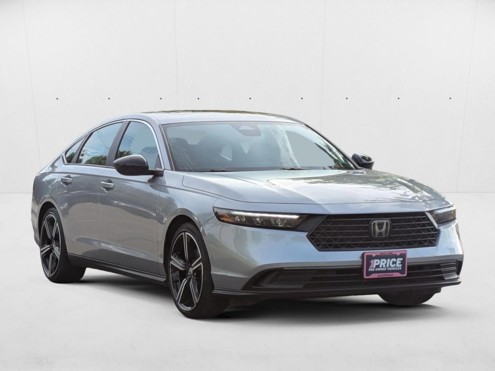 2023 Honda Accord Hybrid Sport photo 3
