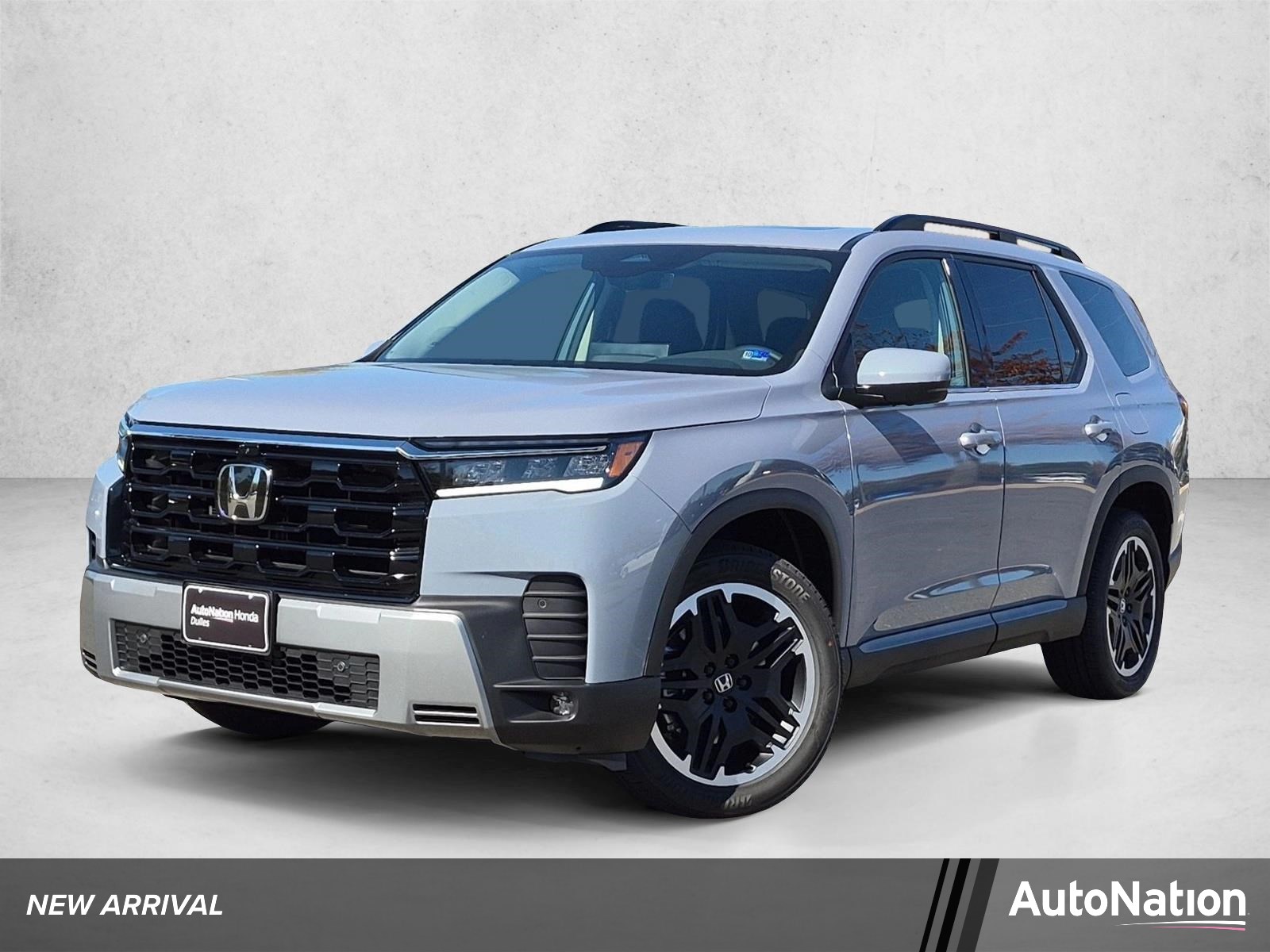  Honda Pilot