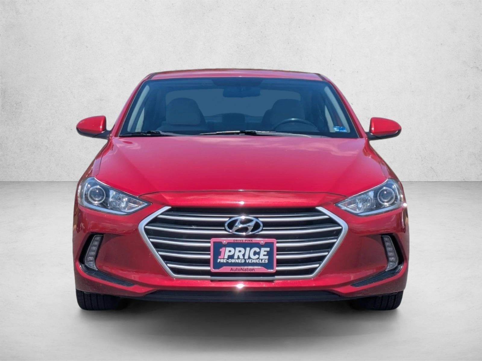 Used 2017 Hyundai Elantra SE with VIN 5NPD84LF9HH056423 for sale in Sterling, VA
