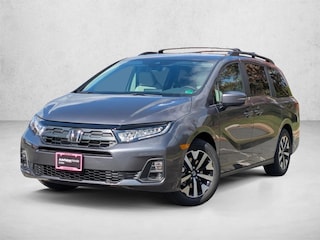 2026 Honda Odyssey EX-L Van Passenger