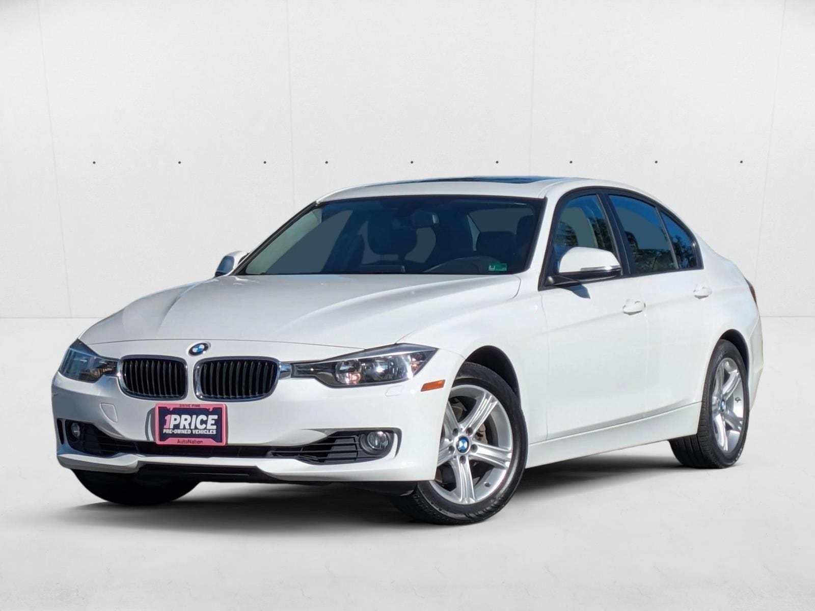 2015 BMW 3 Series