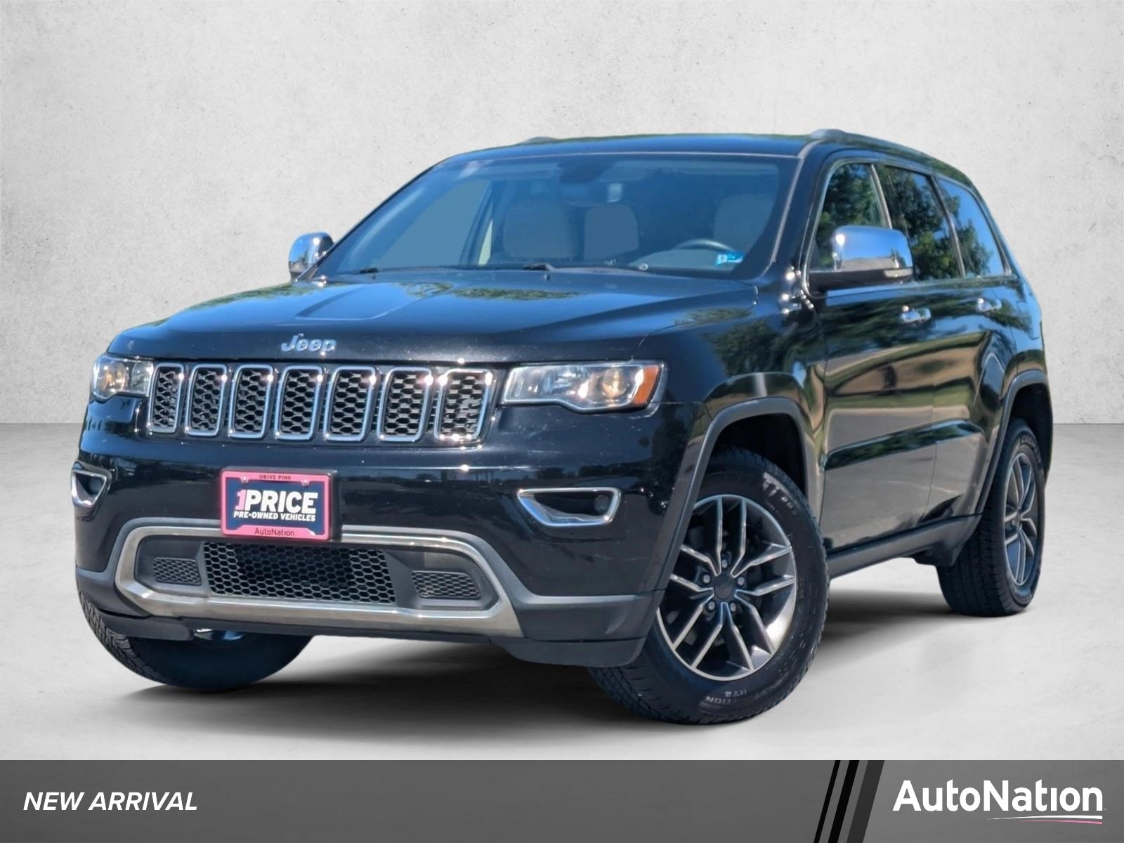 2020 Jeep Grand Cherokee