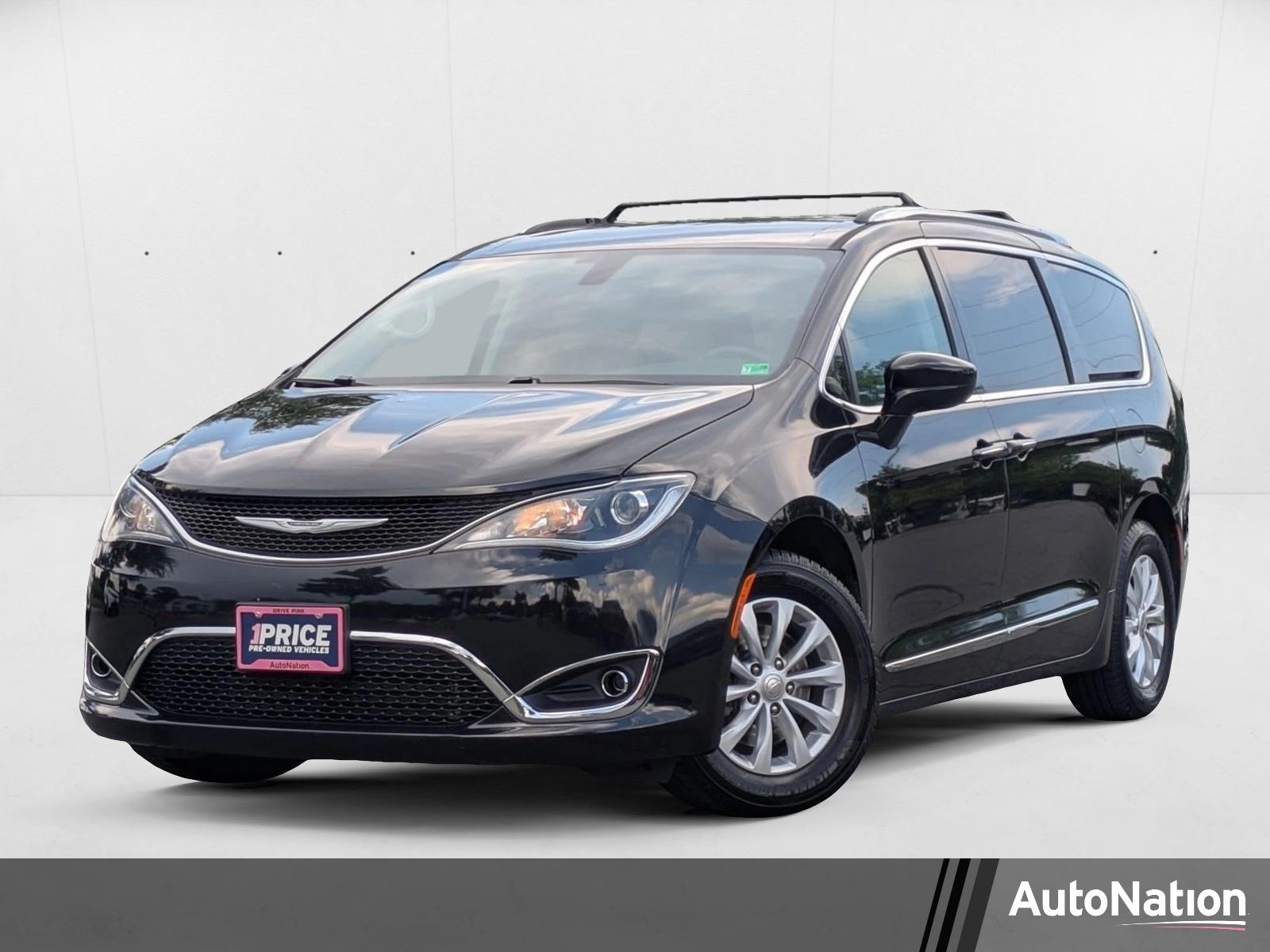 2019 Chrysler Pacifica
