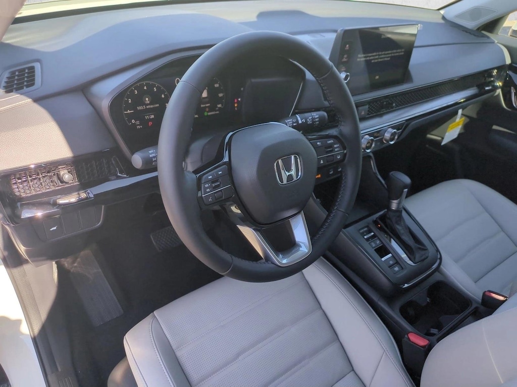 New 2026 Honda CR-V EX-L SUV