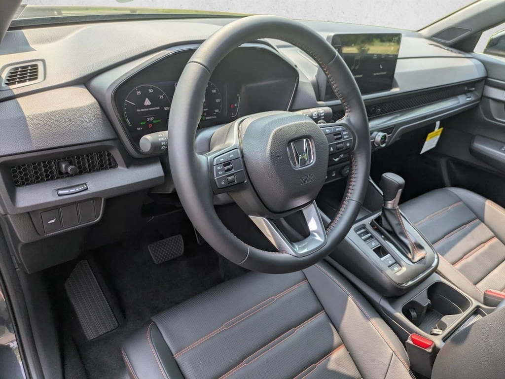 New 2026 Honda CR-V Hybrid Sport-L SUV