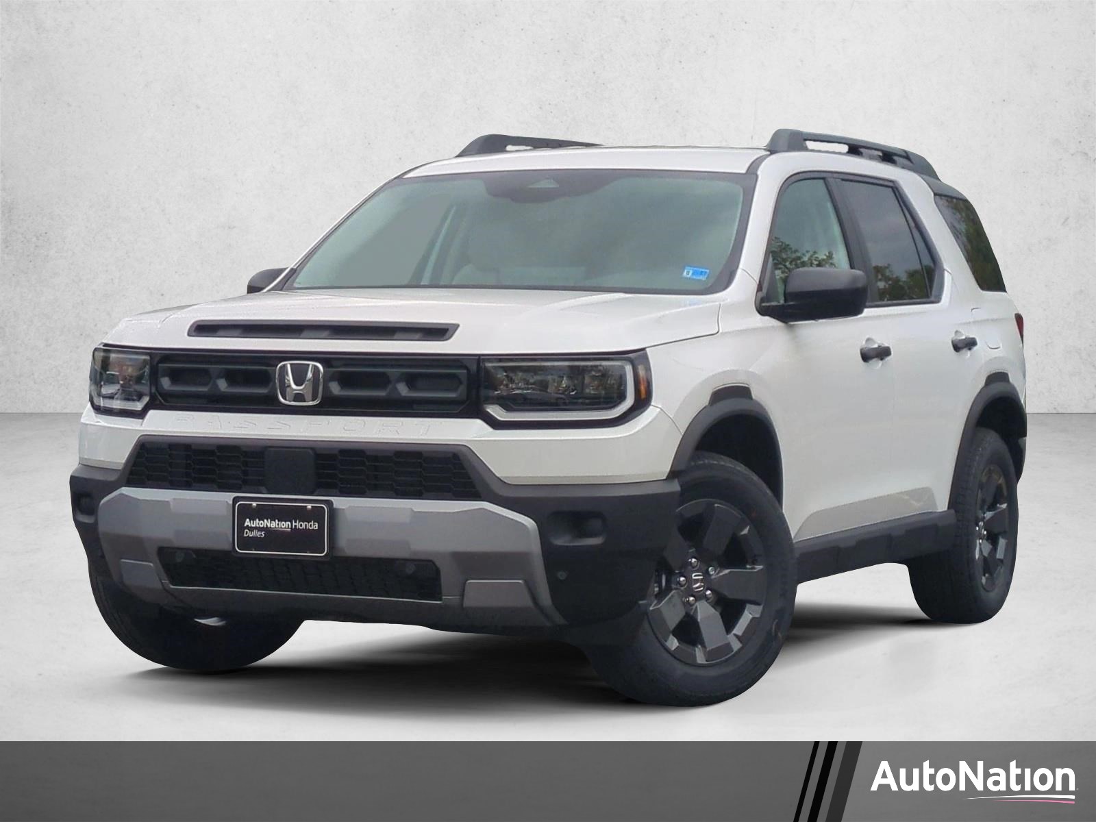  Honda Passport