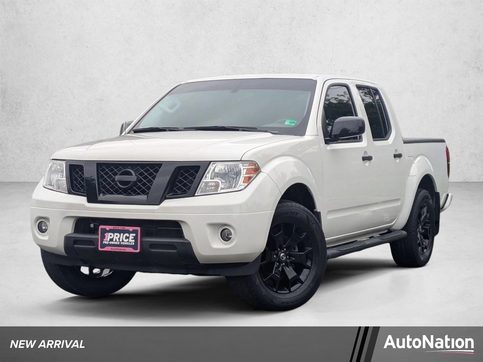 2019 Nissan Frontier 4.0 SV Crew Cab 4X4 AT SWB's photo