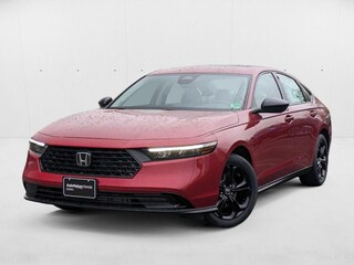 2025 Honda Accord SE Sedan