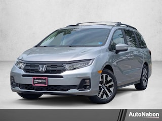 2026 Honda Odyssey EX-L Van Passenger