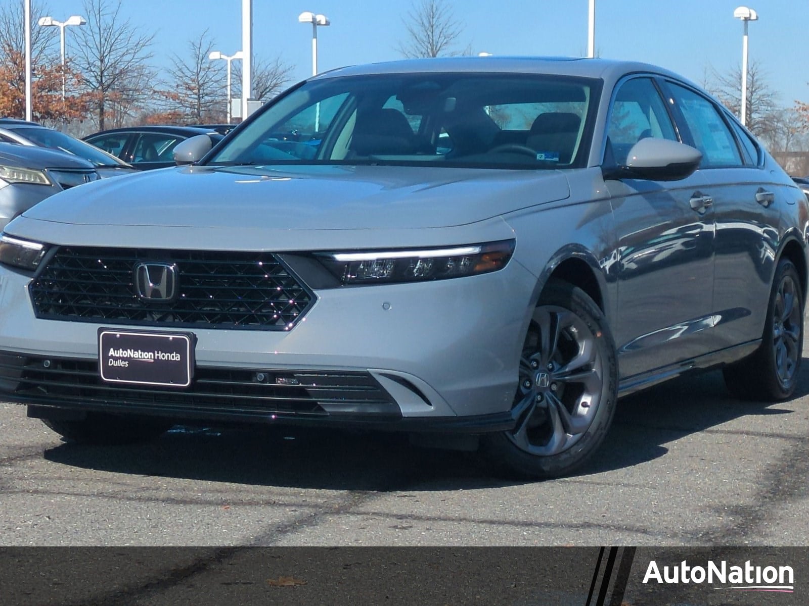 2026 Honda Accord