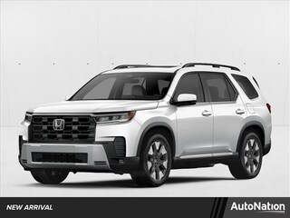 2026 Honda Pilot Touring SUV