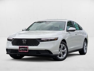 2025 Honda Accord LX Sedan