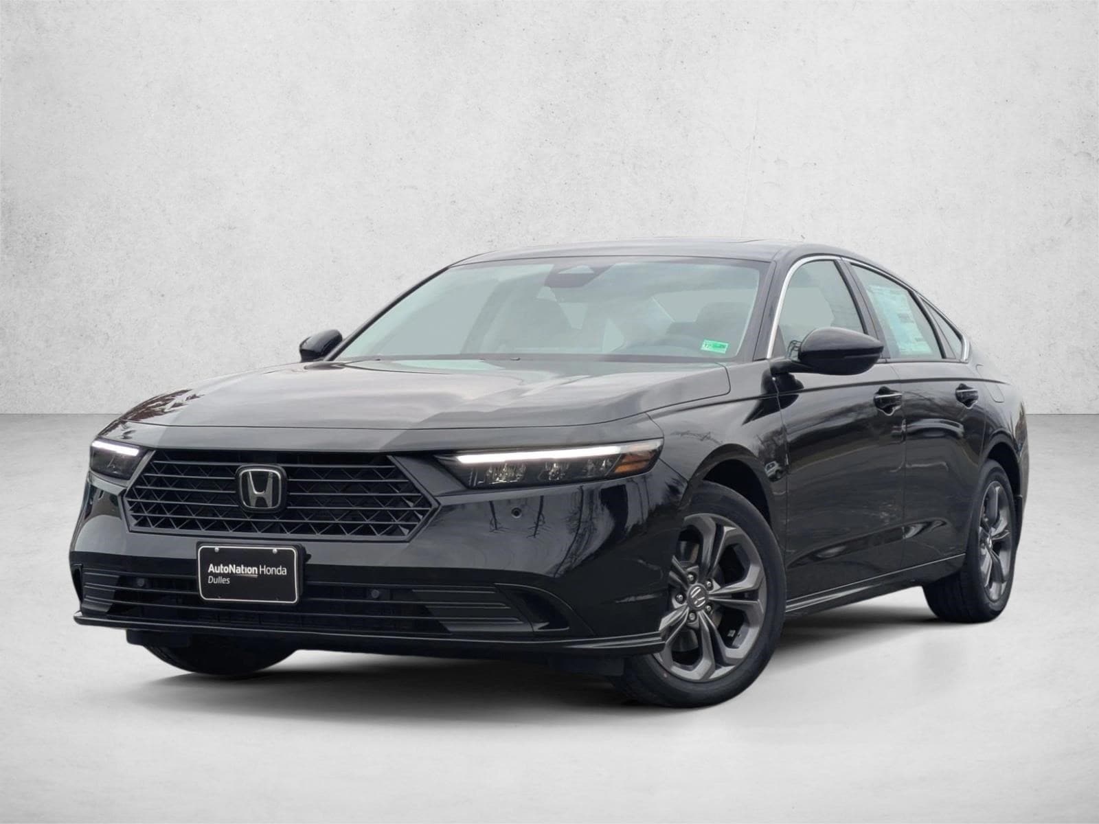 2025 Honda Accord Hybrid EX-L's photo