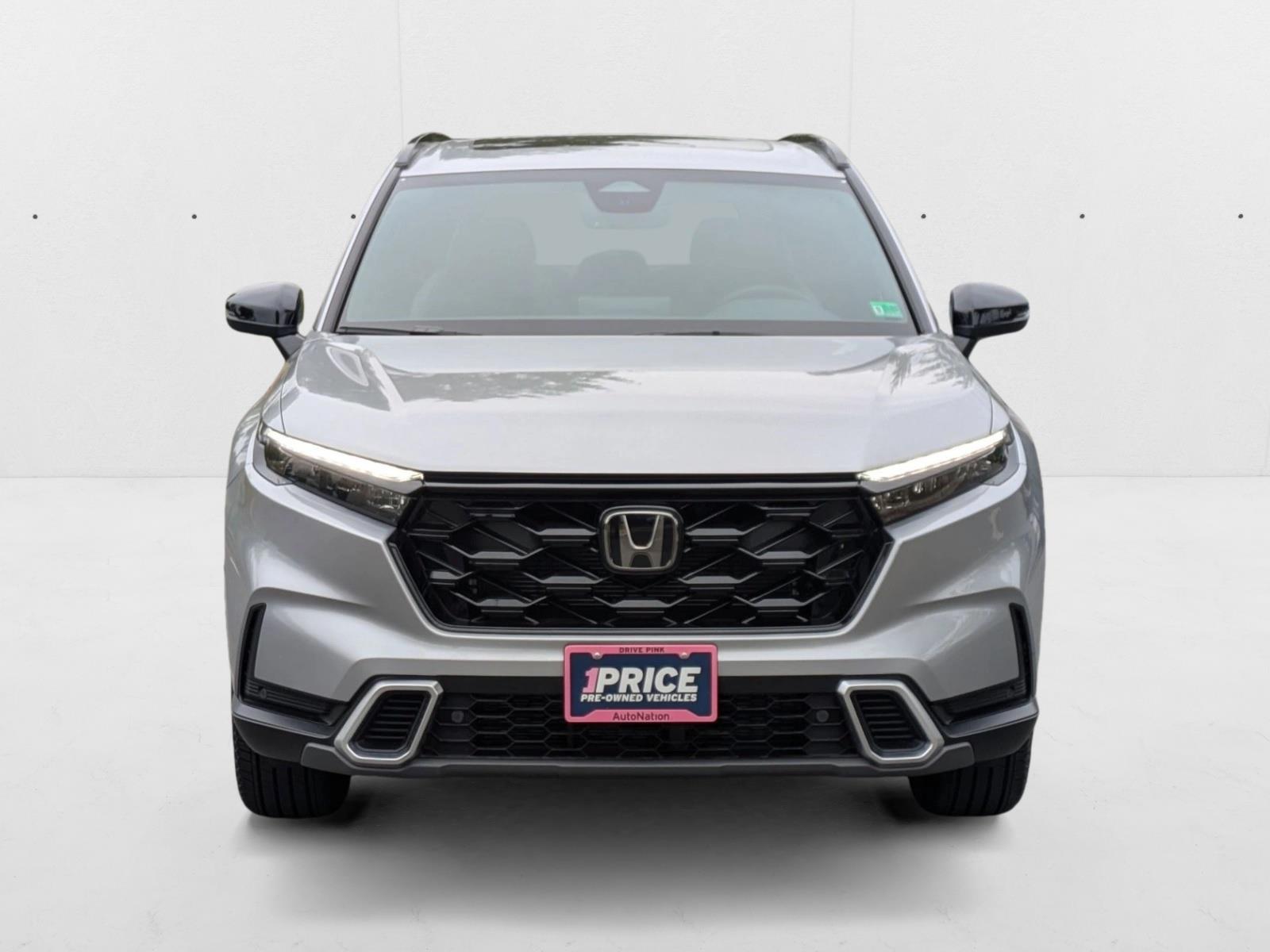 2025 Honda CR-V Hybrid Sport Touring photo 2