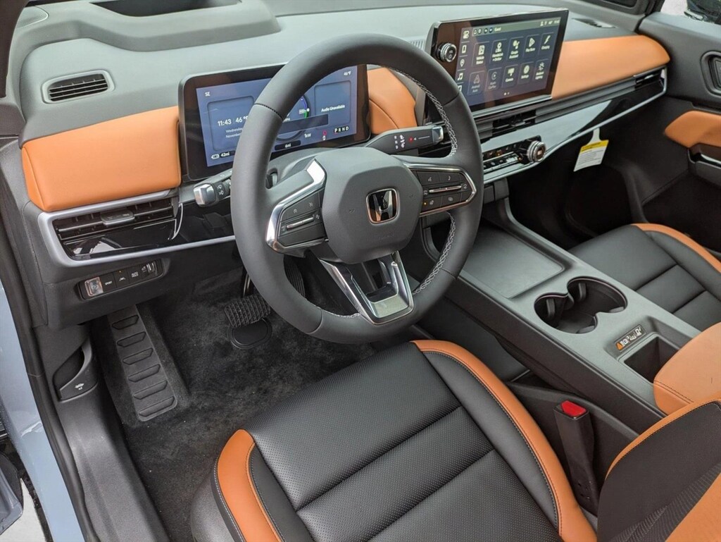 New 2026 Honda Prologue Elite SUV