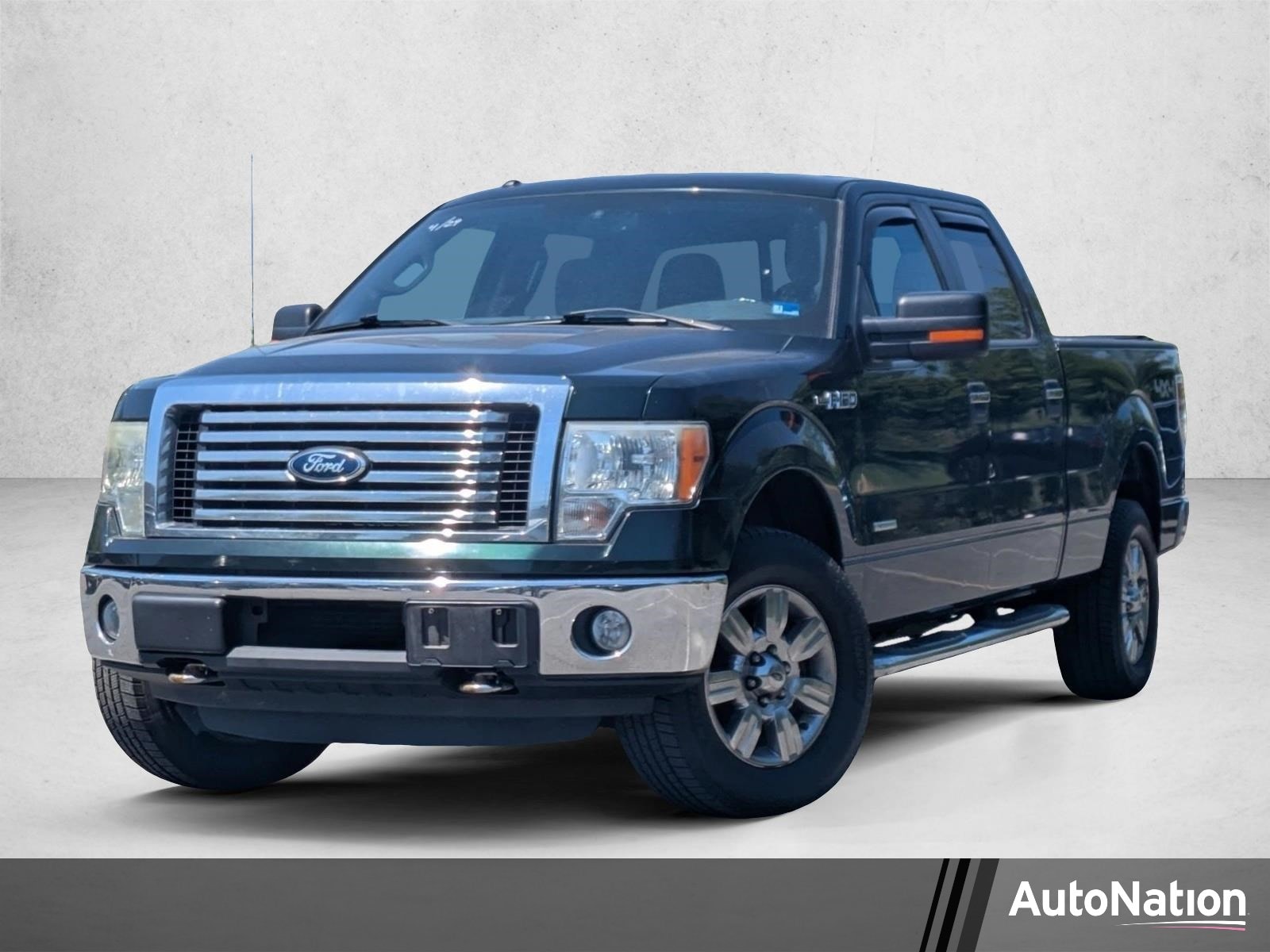 2012 Ford F-150 XLT 4x4 SuperCrew 145-in's photo