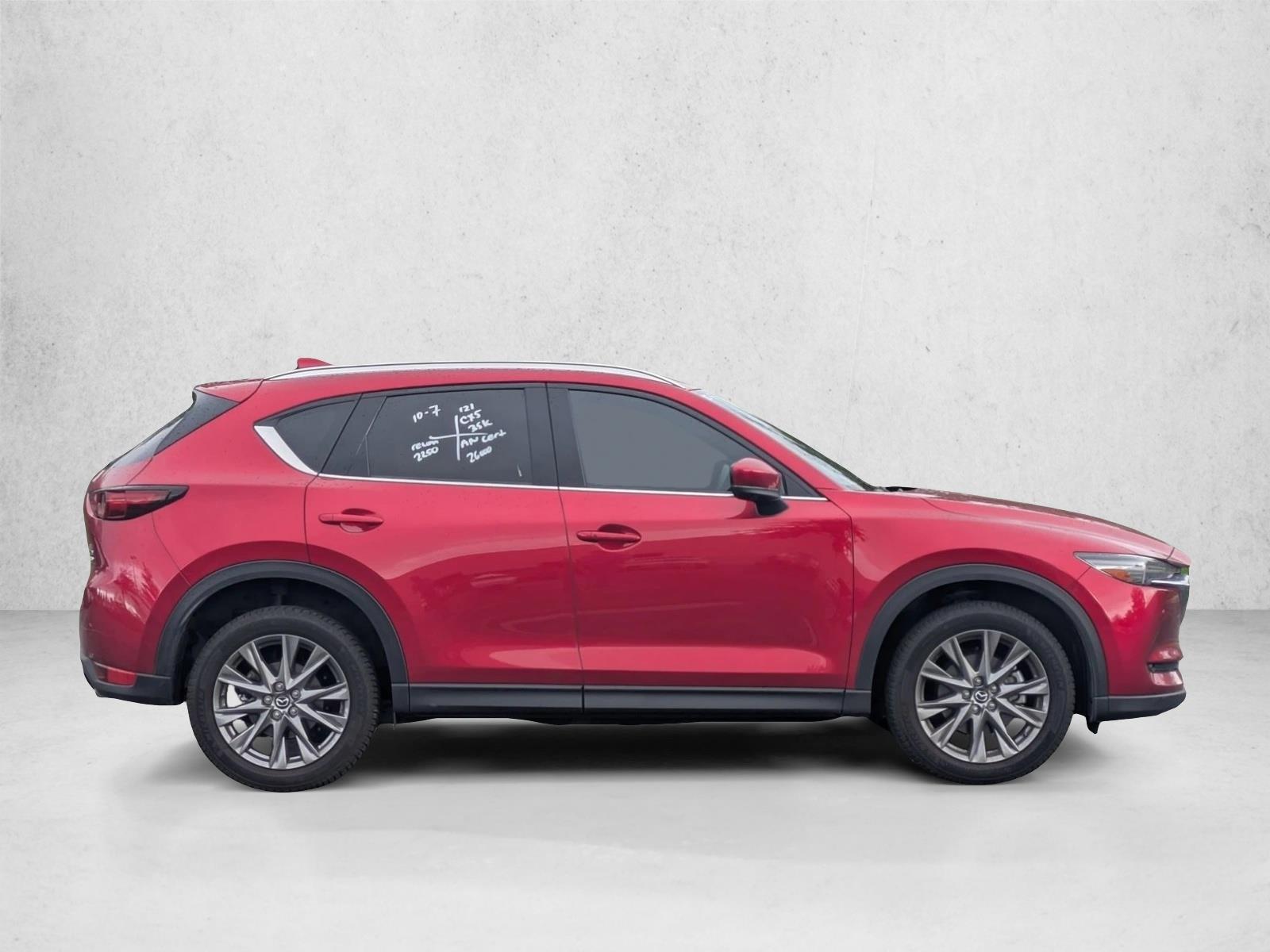 2021 Mazda CX-5 Signature photo 4