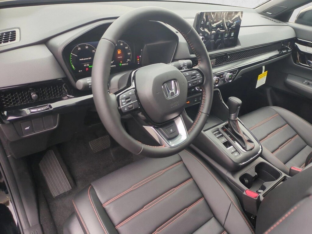 New 2026 Honda CR-V Hybrid Sport Touring SUV
