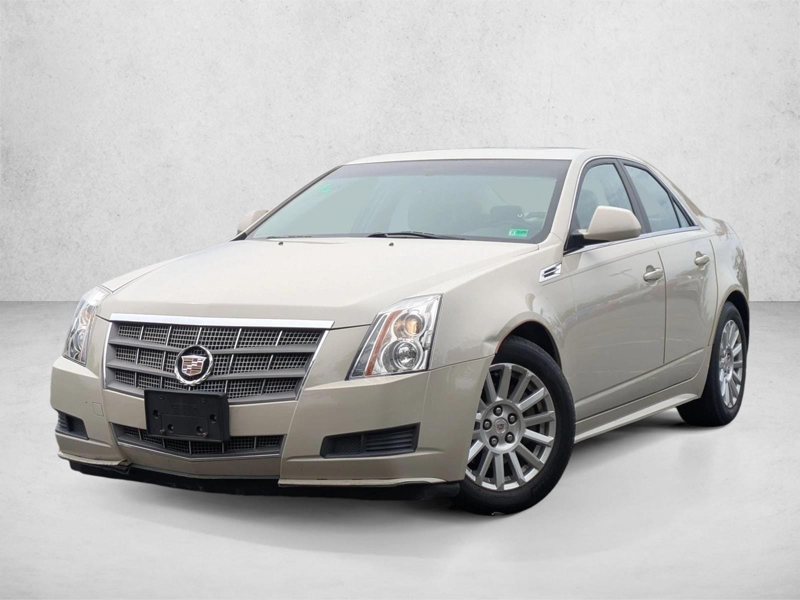 2010 Cadillac CTS Luxury Collection