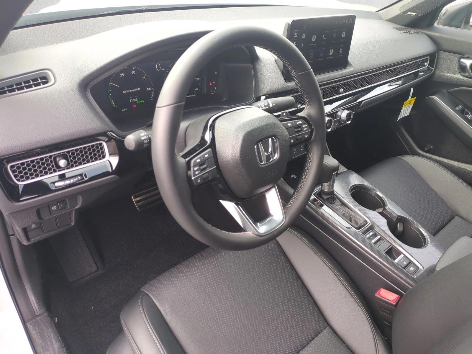 2026 Honda Civic Sport Touring