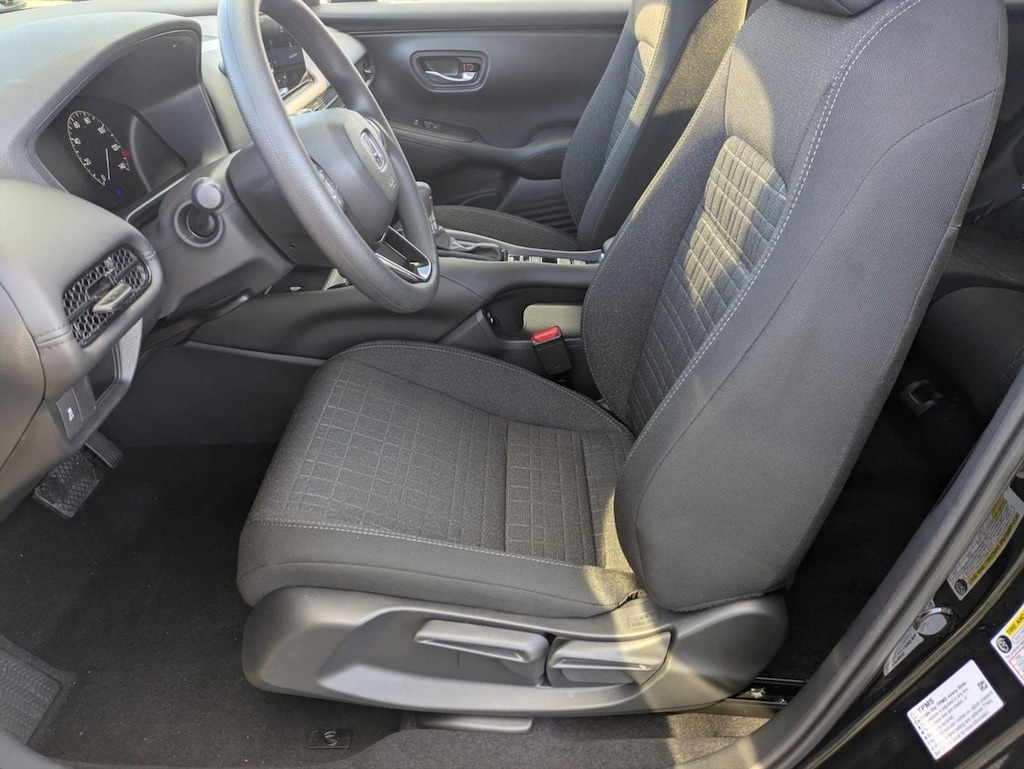 New 2026 Honda HR-V LX SUV