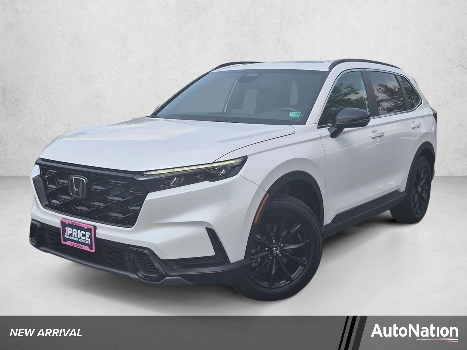 2025 Honda CR-V Hybrid