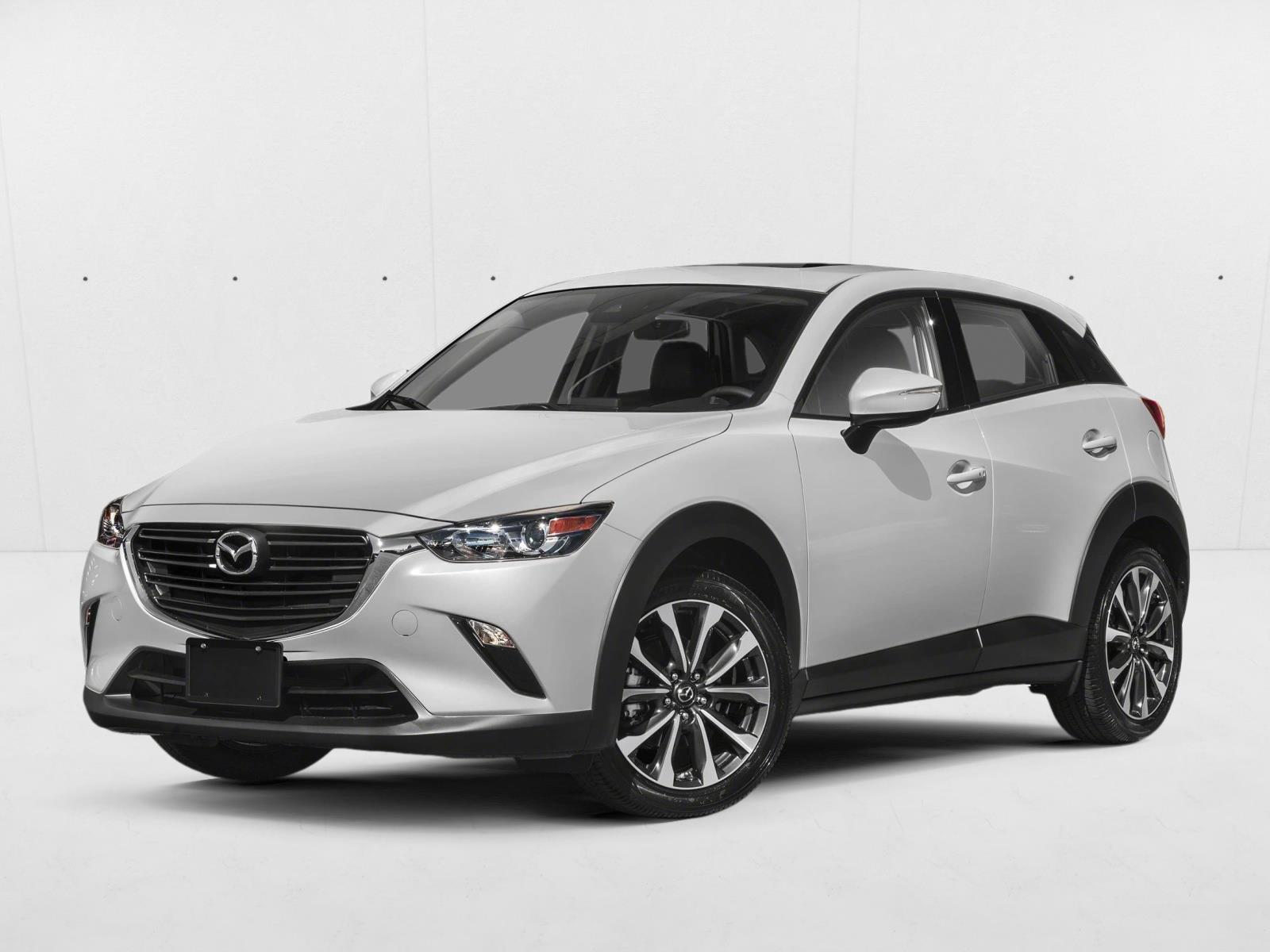 2019 Mazda CX-3 Touring's photo