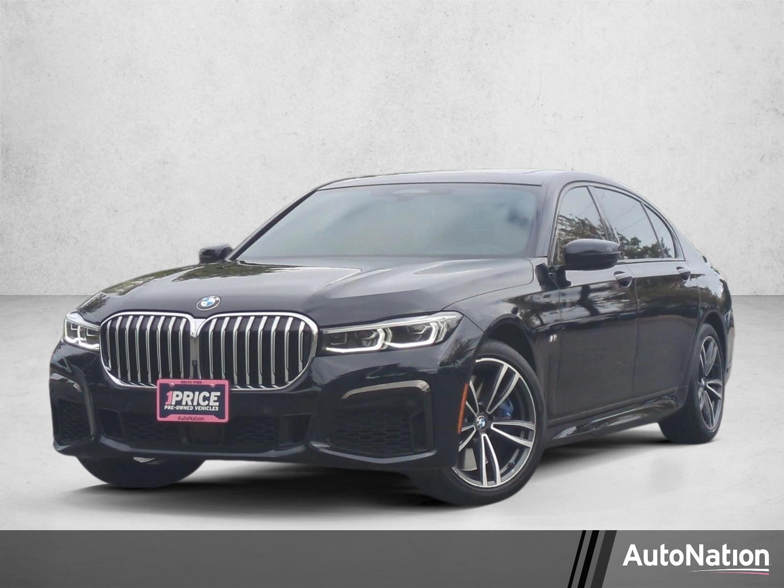 2021 BMW 7 Series 750i