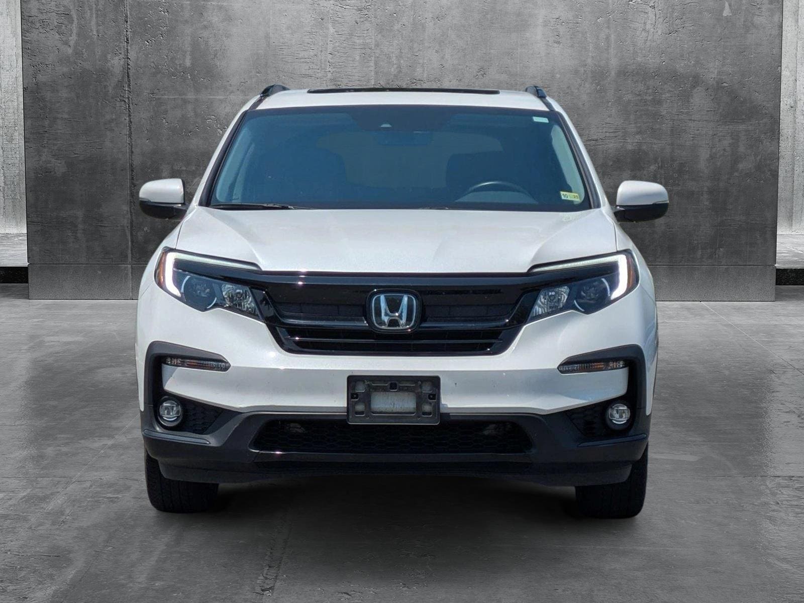 Certified 2022 Honda Pilot SE with VIN 5FNYF6H24NB083788 for sale in Sterling, VA