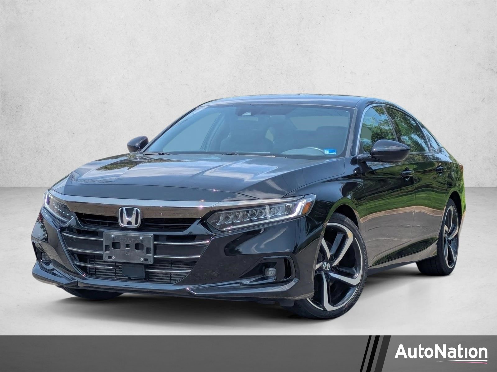 2022 Honda Accord Sedan