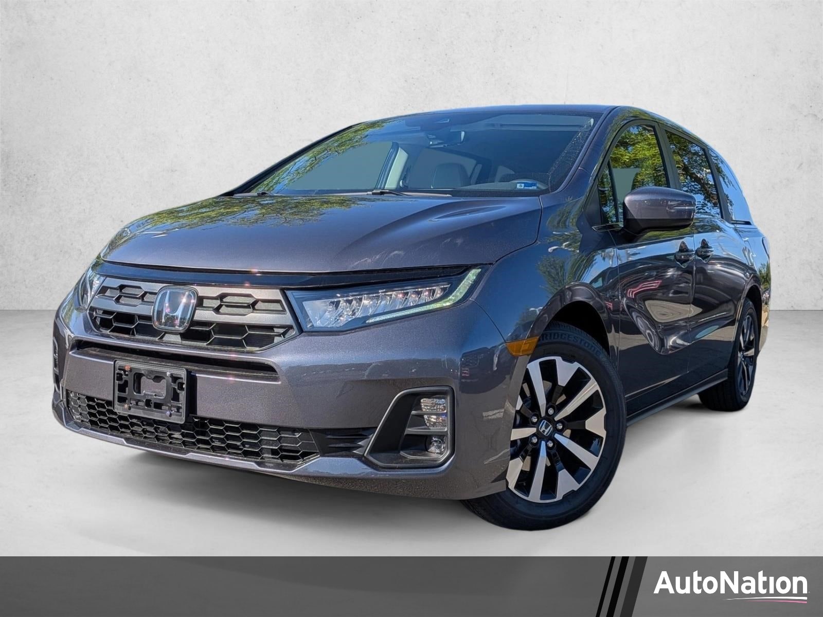 2026 Honda Odyssey EX-L's photo