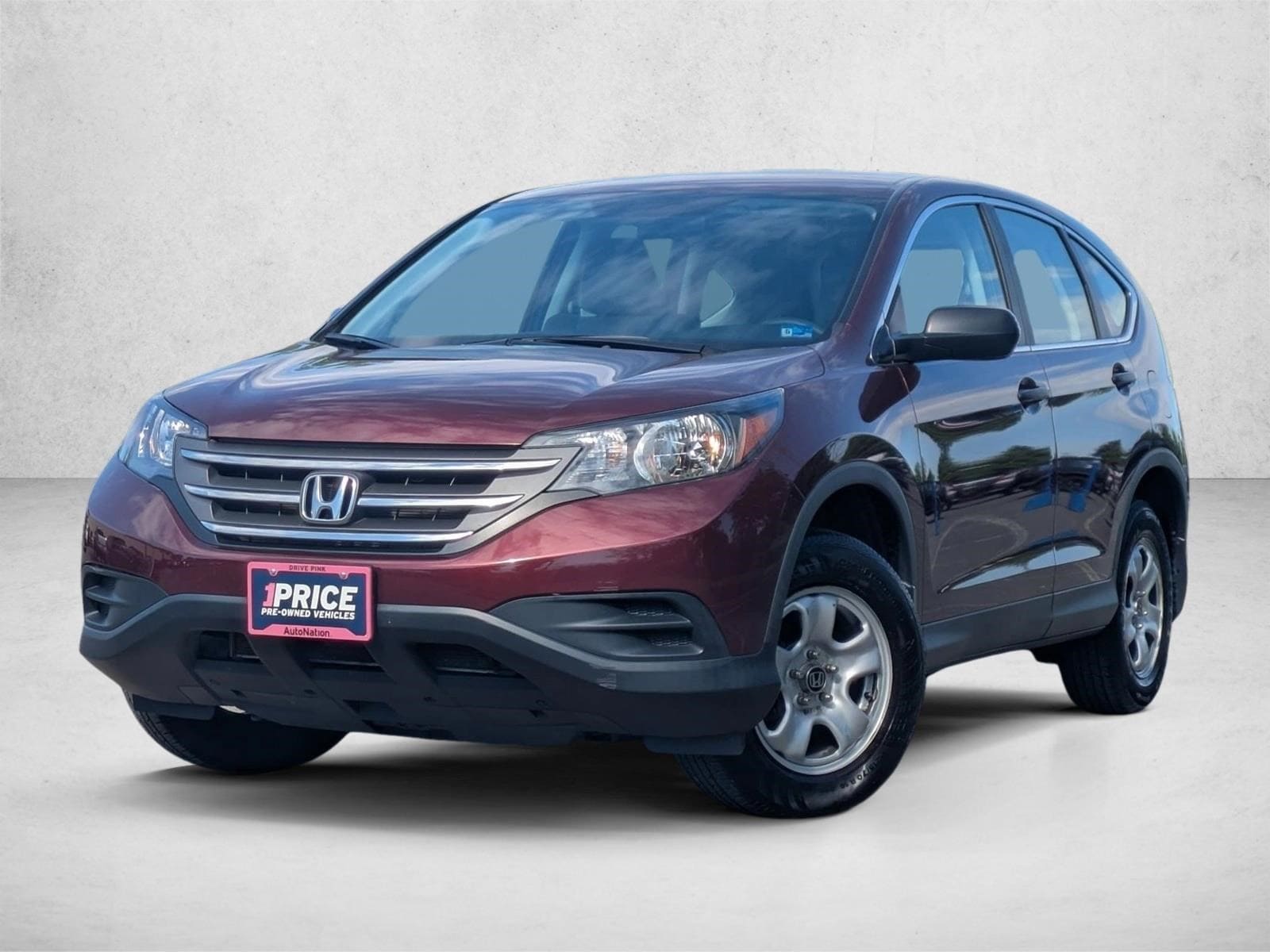 2012 Honda CR-V
