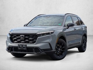 2026 Honda CR-V Hybrid Sport-L SUV