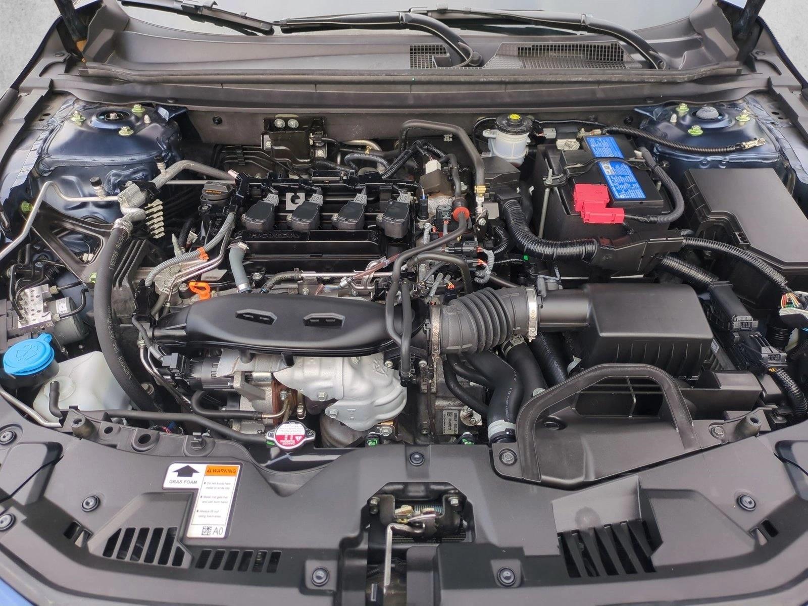 2024 Honda Accord EX - Photo 23