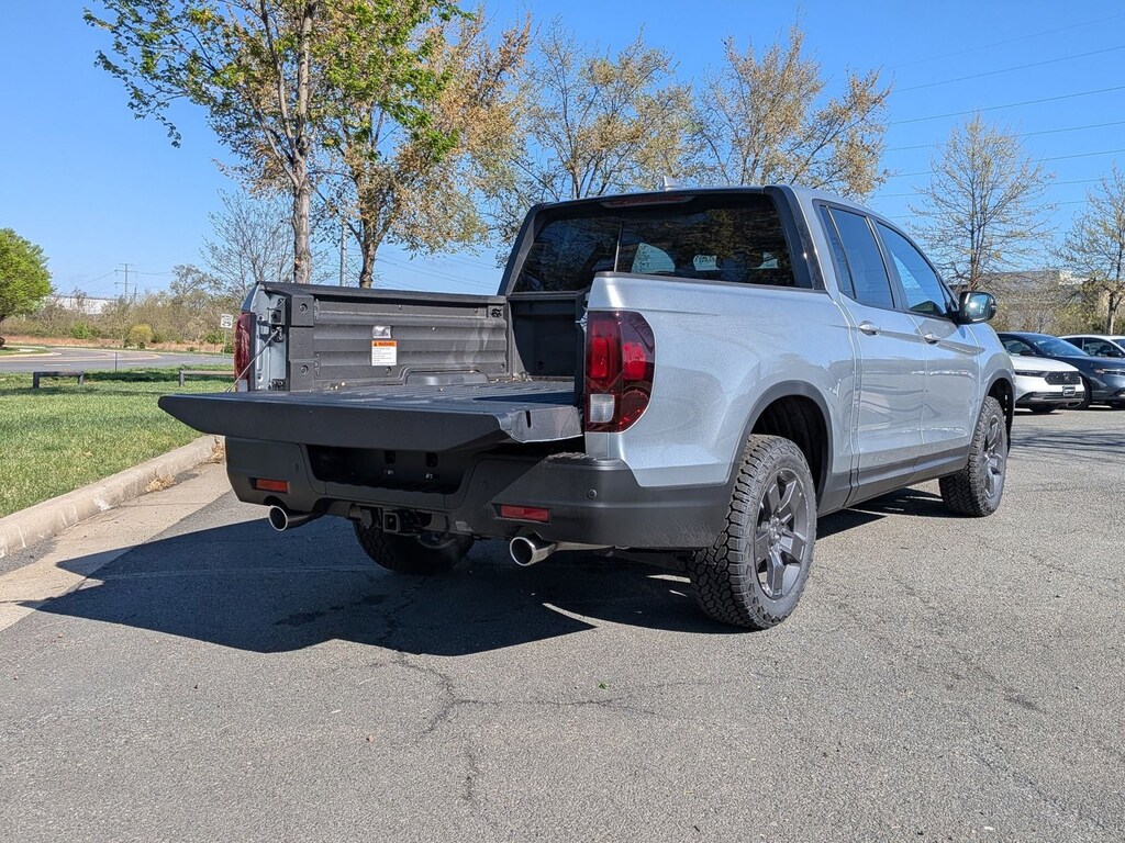 New 2026 Honda Ridgeline TrailSport Truck Crew Cab