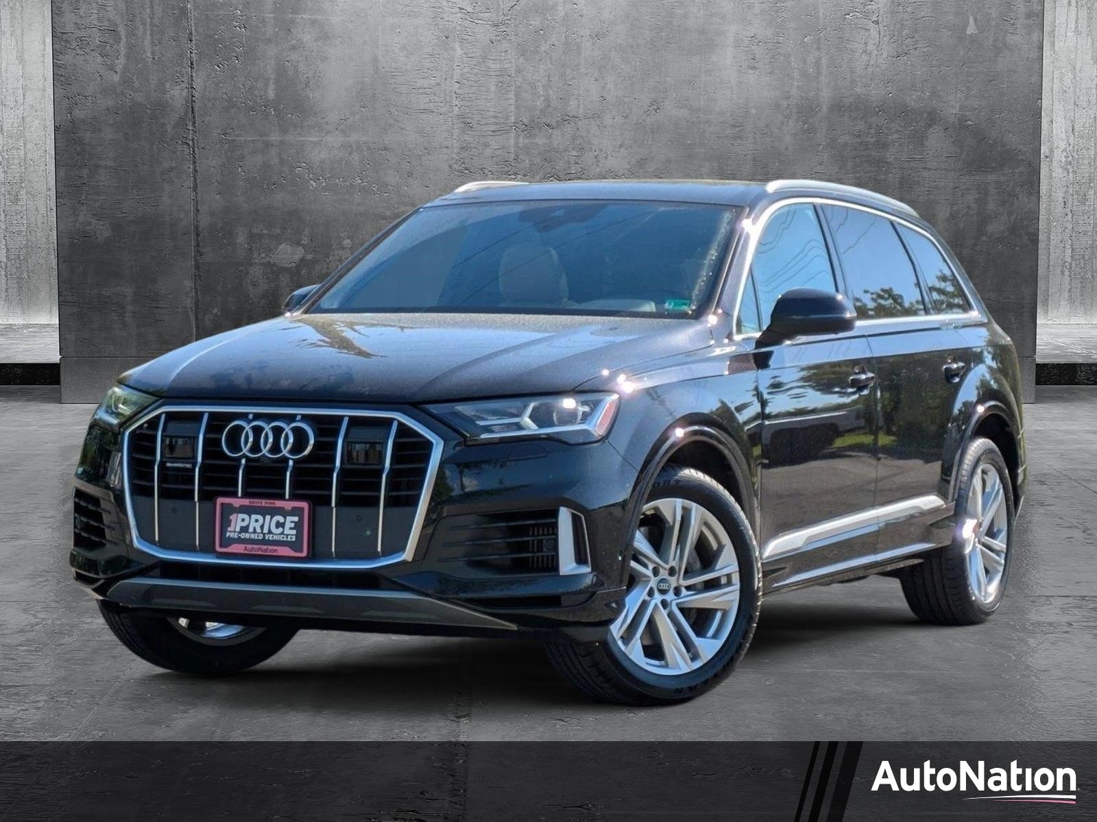 2021 Audi Q7