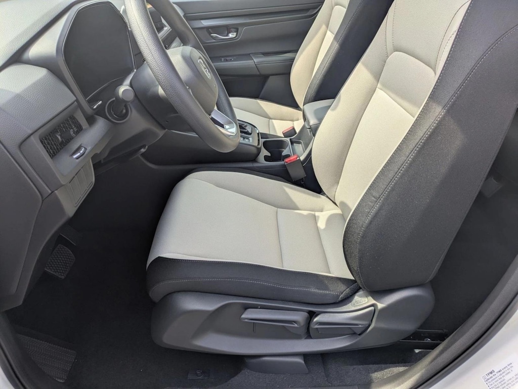 New 2026 Honda CR-V LX SUV