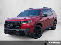 2026 Honda Pilot Black Edition SUV