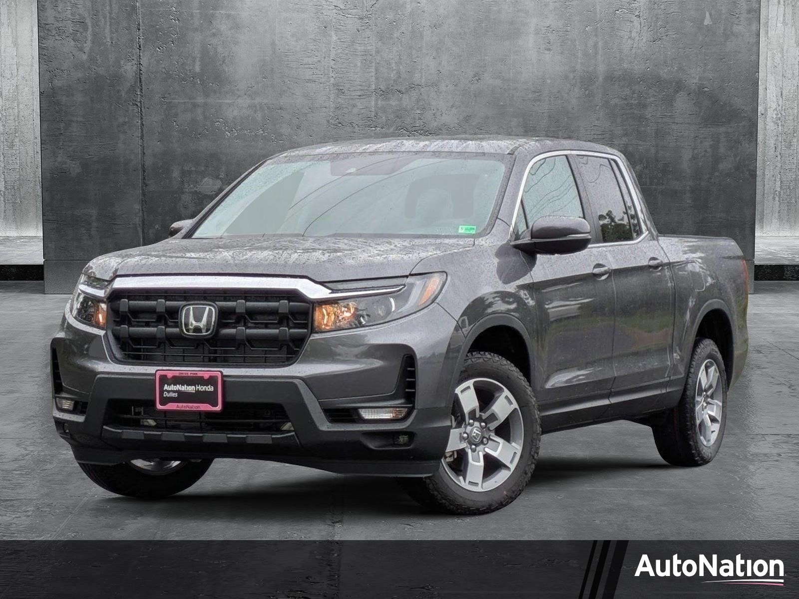 2025 Honda Ridgeline
