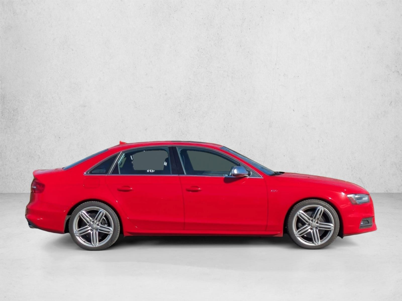 2013 Audi S4 Premium Plus photo 4