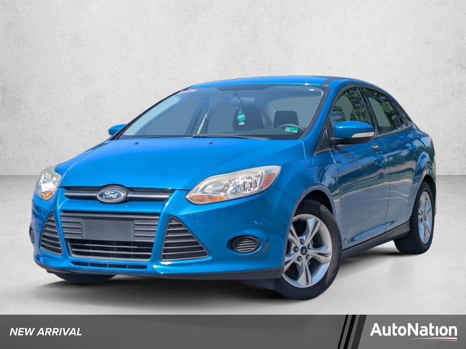 2014 Ford Focus Sedan SE's photo