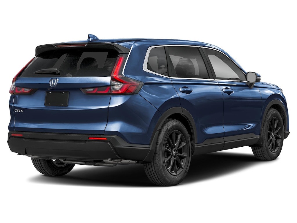 New 2027 Honda CR-V EX-L EX-L AWD