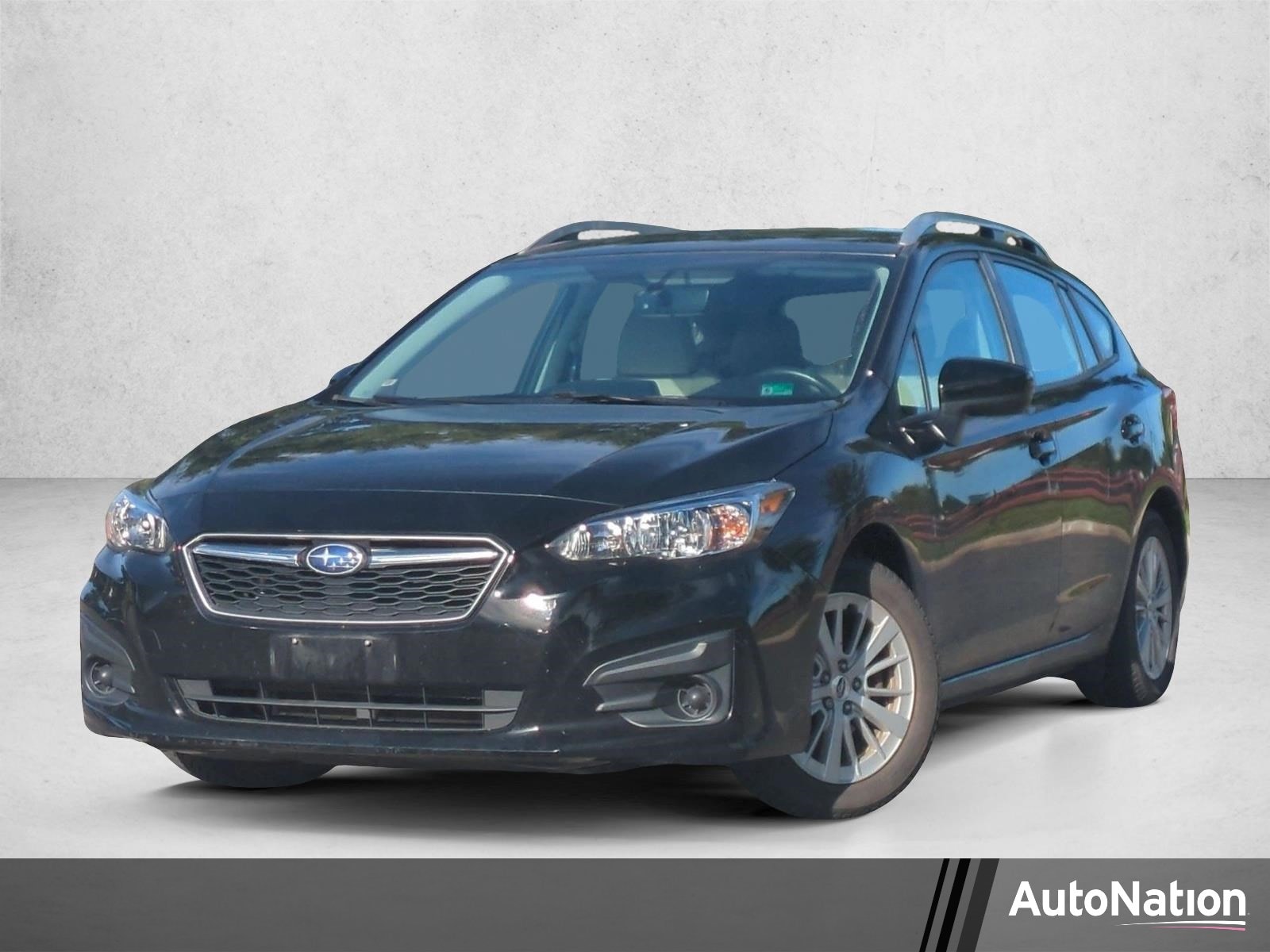 2018 Subaru Impreza