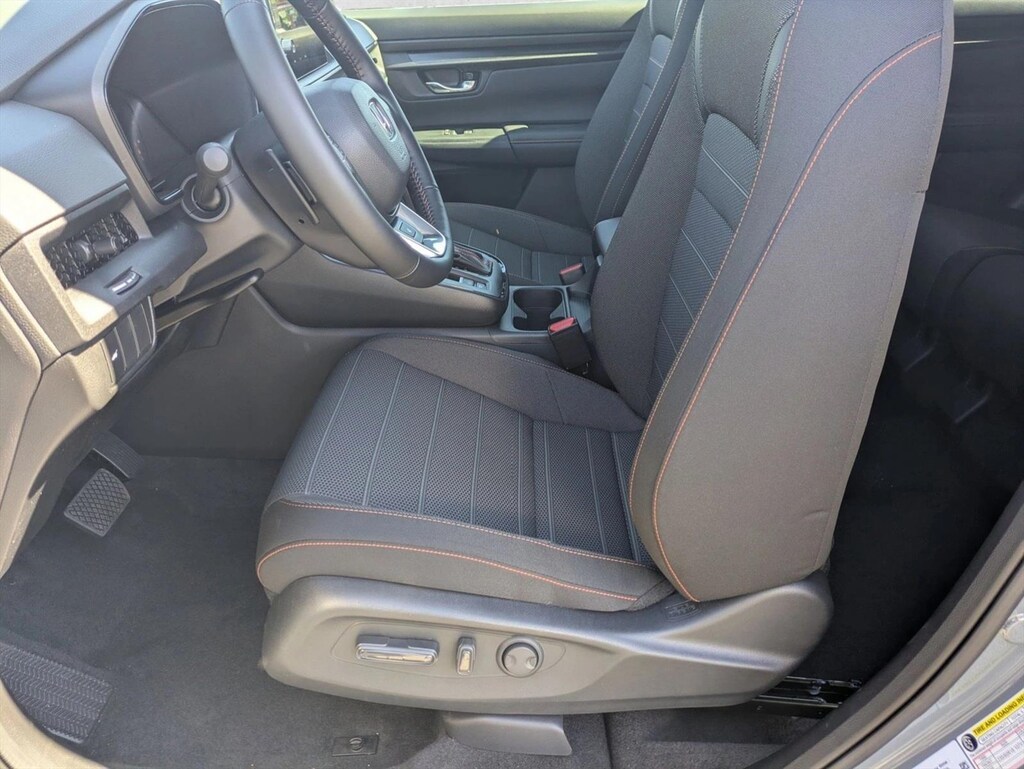 New 2026 Honda CR-V Hybrid TrailSport SUV