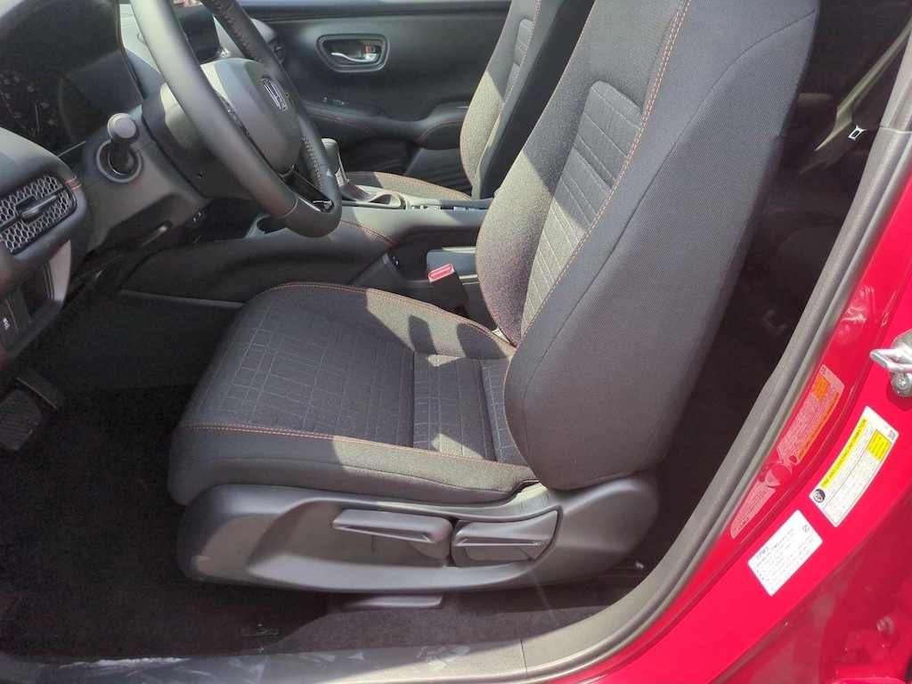 New 2027 Honda HR-V Sport SUV