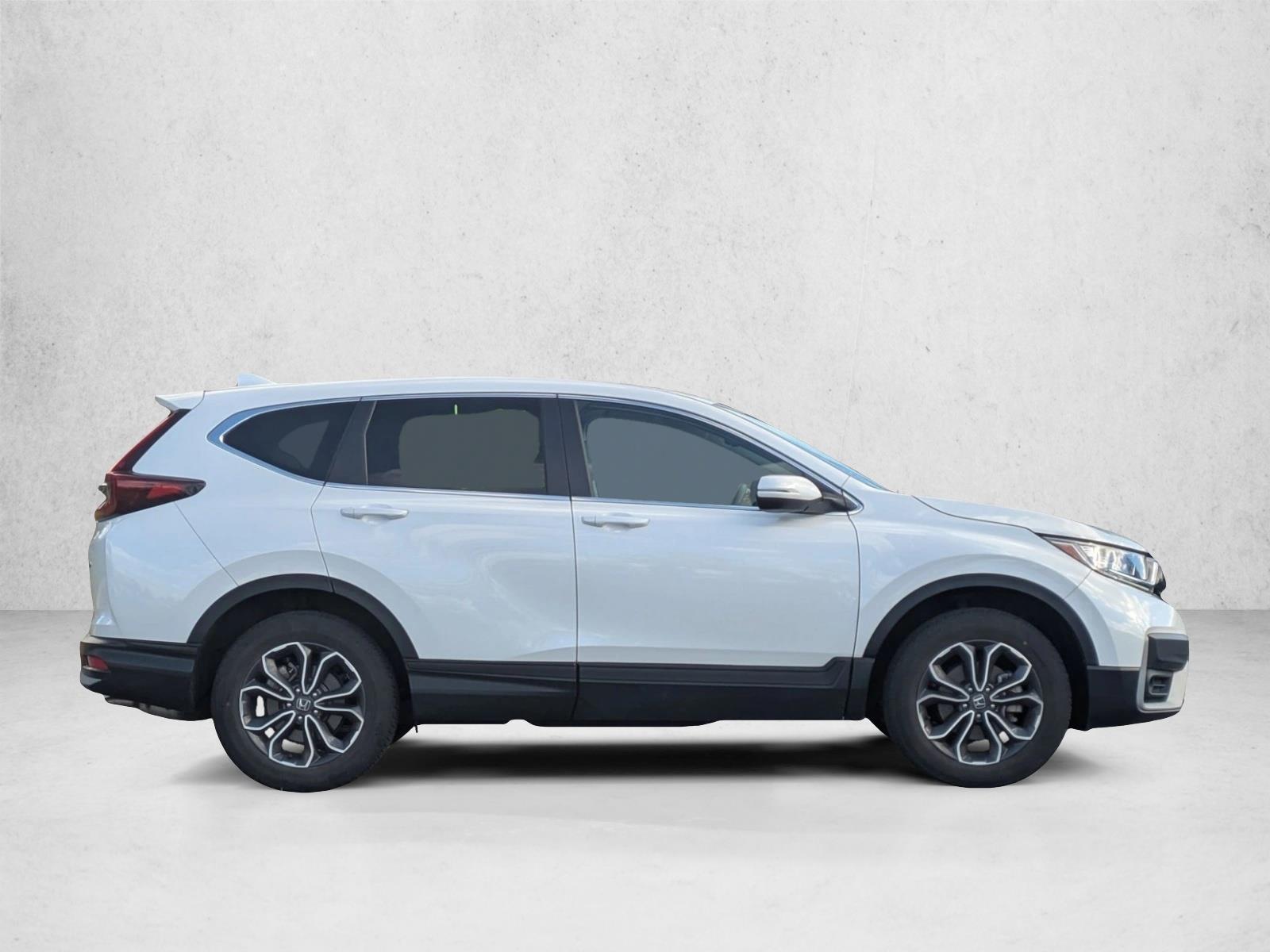 2020 Honda CR-V EX-L photo 3