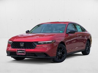 2025 Honda Accord SE Sedan
