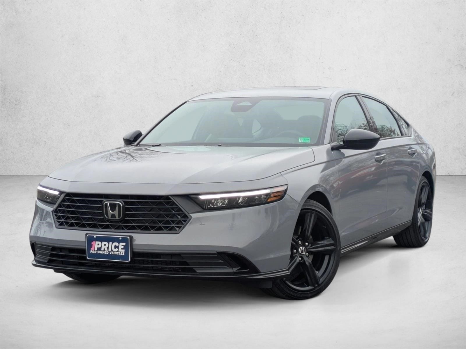 2025 Honda Accord Hybrid Sport-L's photo