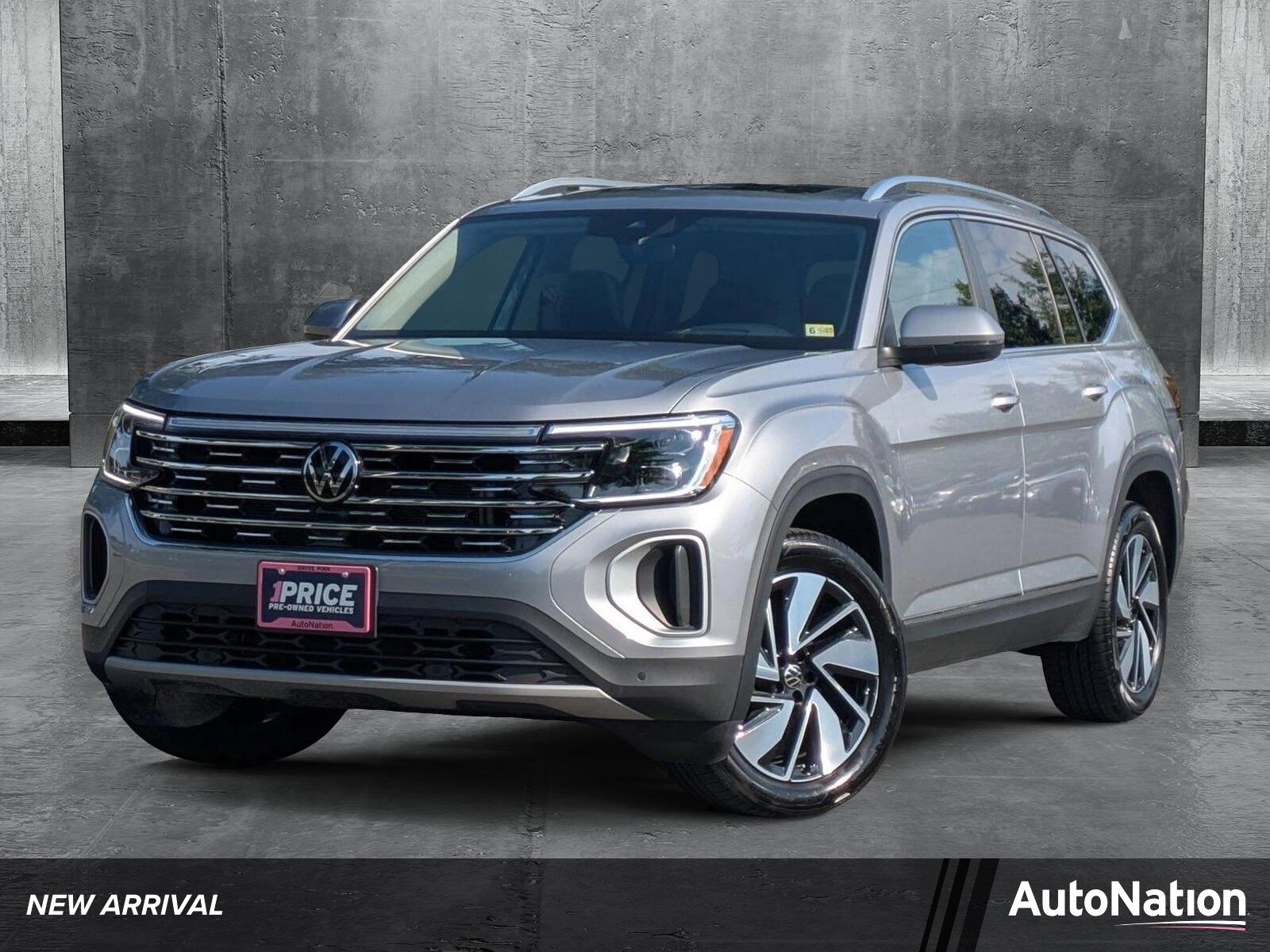 2024 Volkswagen Atlas