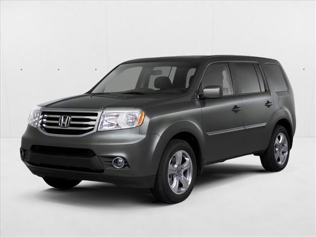 2012 Honda Pilot EX-L
